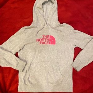 North face sweater